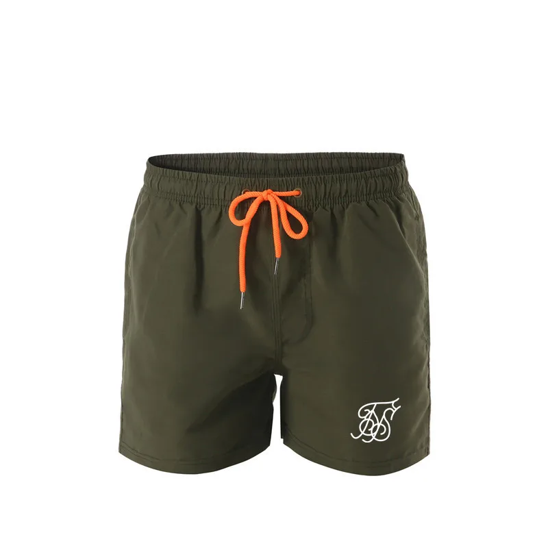 Short De Bain Homme Chic Imprimée Plage Short Homme Casual Baggy Shorts Et  Bermudas Chino avec Poche été Short Sport Homme Respirant Séchage Rapide  Short Cargo Homme Cordon Pantacourt Homme : 