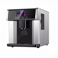 Commercial Automatic Ice Cube Maker Water Dispenser Cooler Household Portable Stainless Steel Ice Machine Kostkarka Do Lodu 2