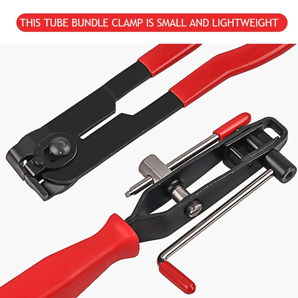 CV Joint Boot Clamp Pliers Ear Clamps Plierss Small/Large CV Boot Clamps Clamp Tool Drive Shaft For Most Cars
