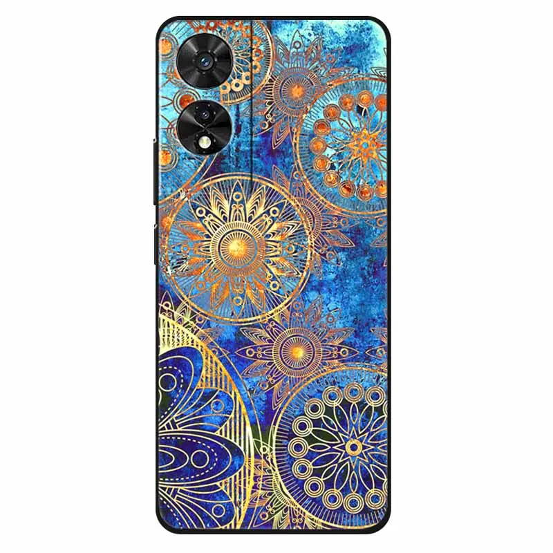Silicone Fashion Protective TPU Soft Phone Case with Cute Animal Design