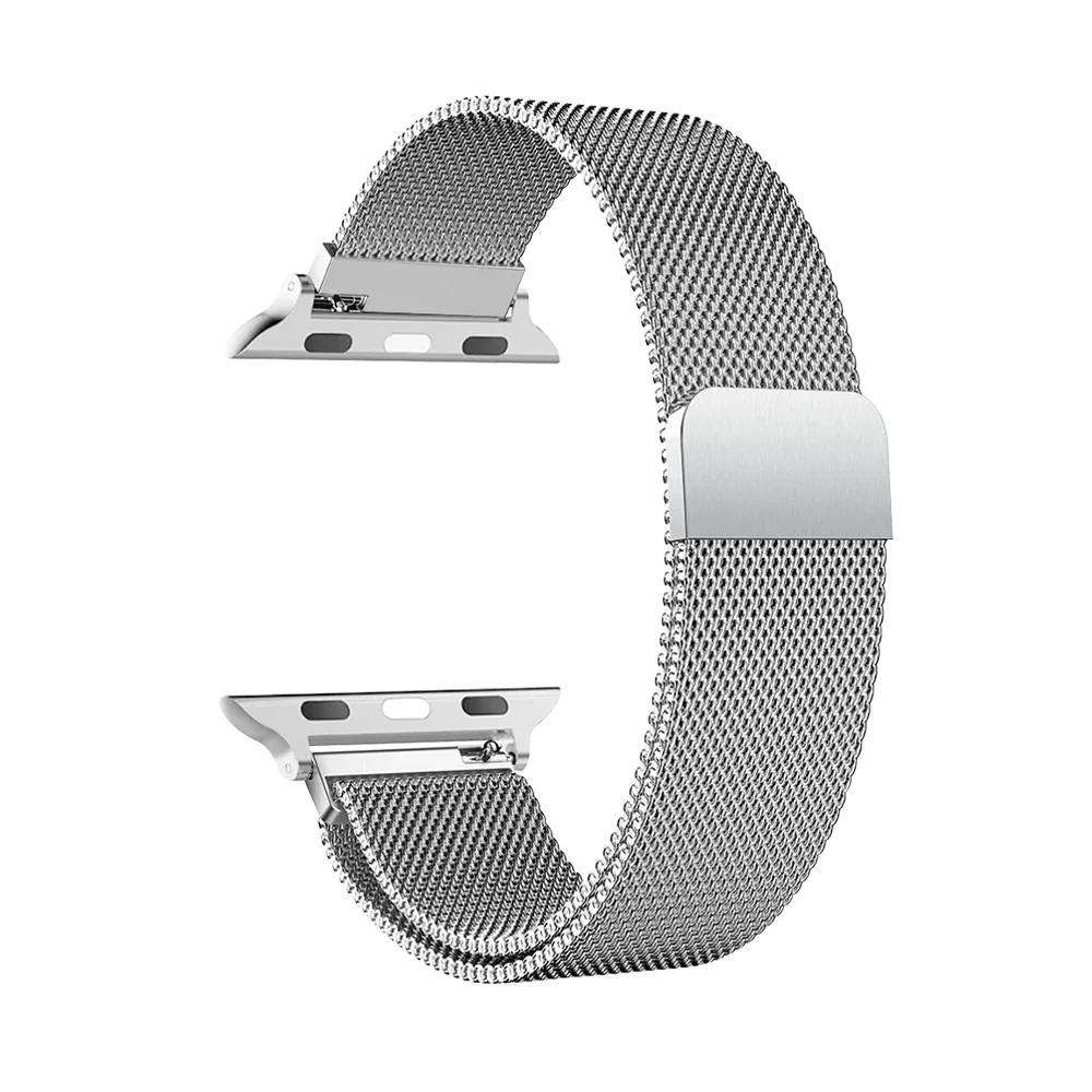 Elegant Milanese Mesh Bracelet
