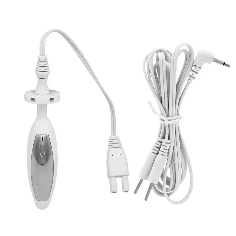 Sex Toys For Men Women Electric Shock Sexual Toys Massager Erotic Anal Vaginal Plug Exotic Accessories