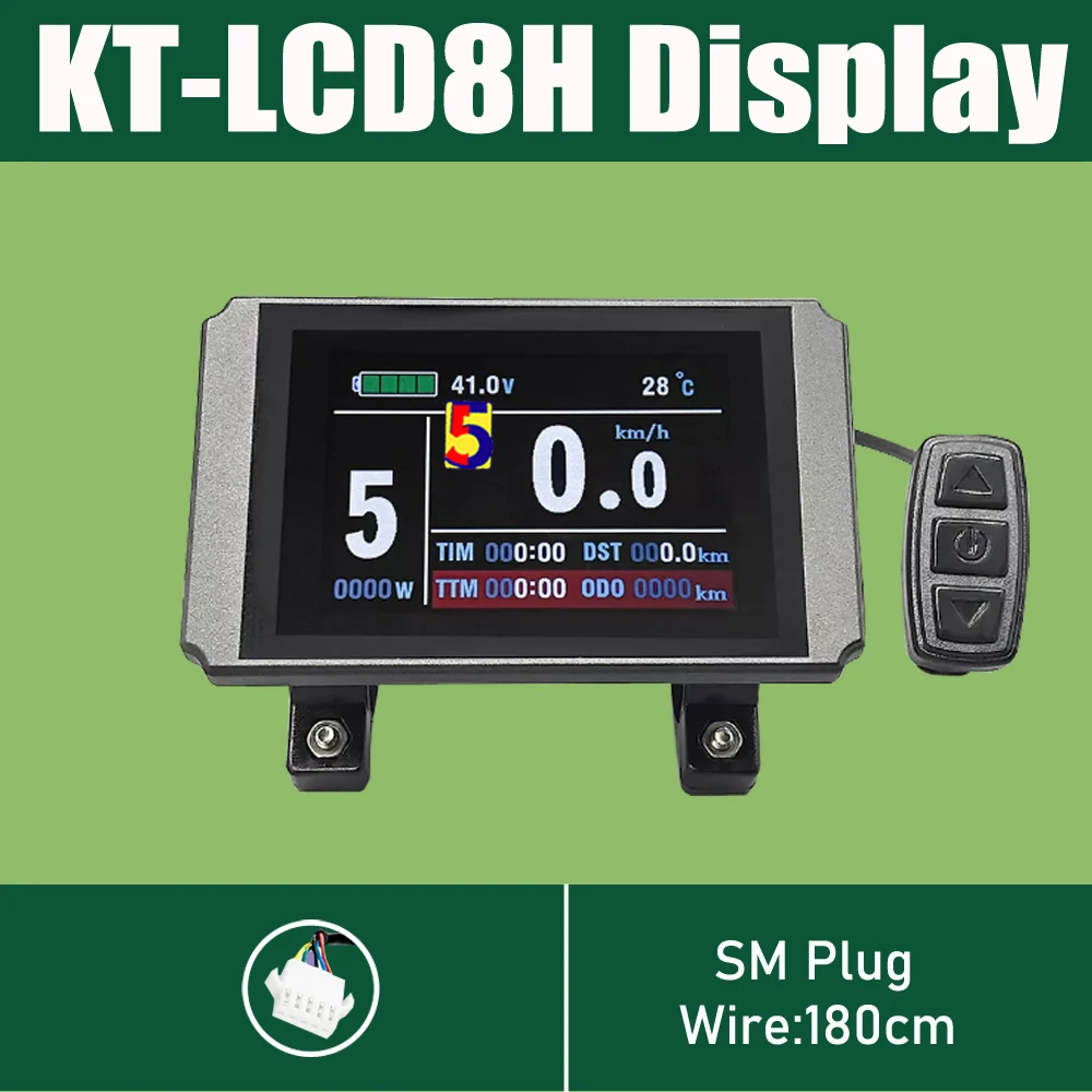 LCD8H SM