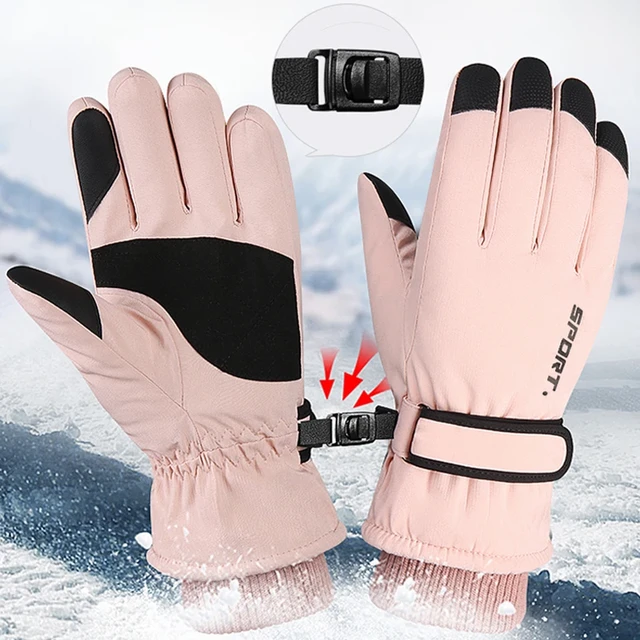 Gants Femmes Chauds Écran Tactile Bout Des Doigts  Gants Écran Tactile  Femme Hiver-Femmes-Aliexpress