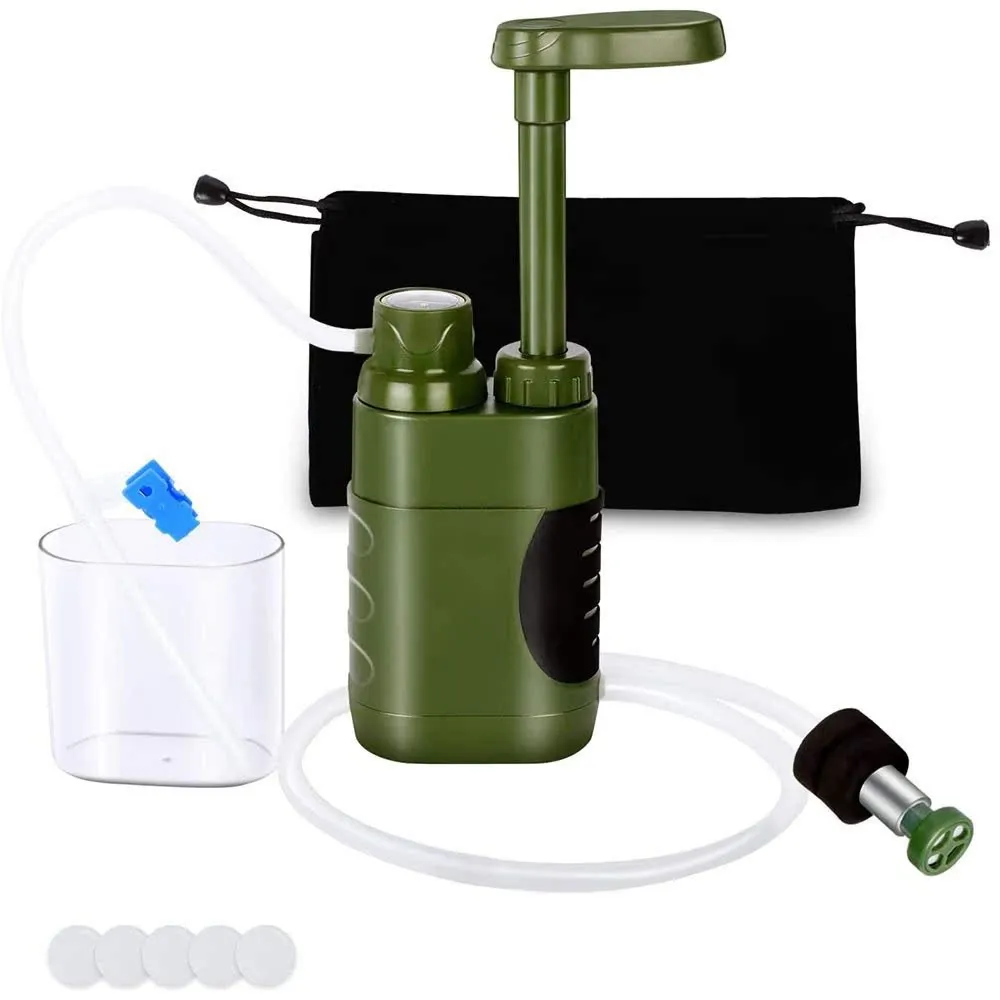 main image of Portable Water Filter, Outdoor