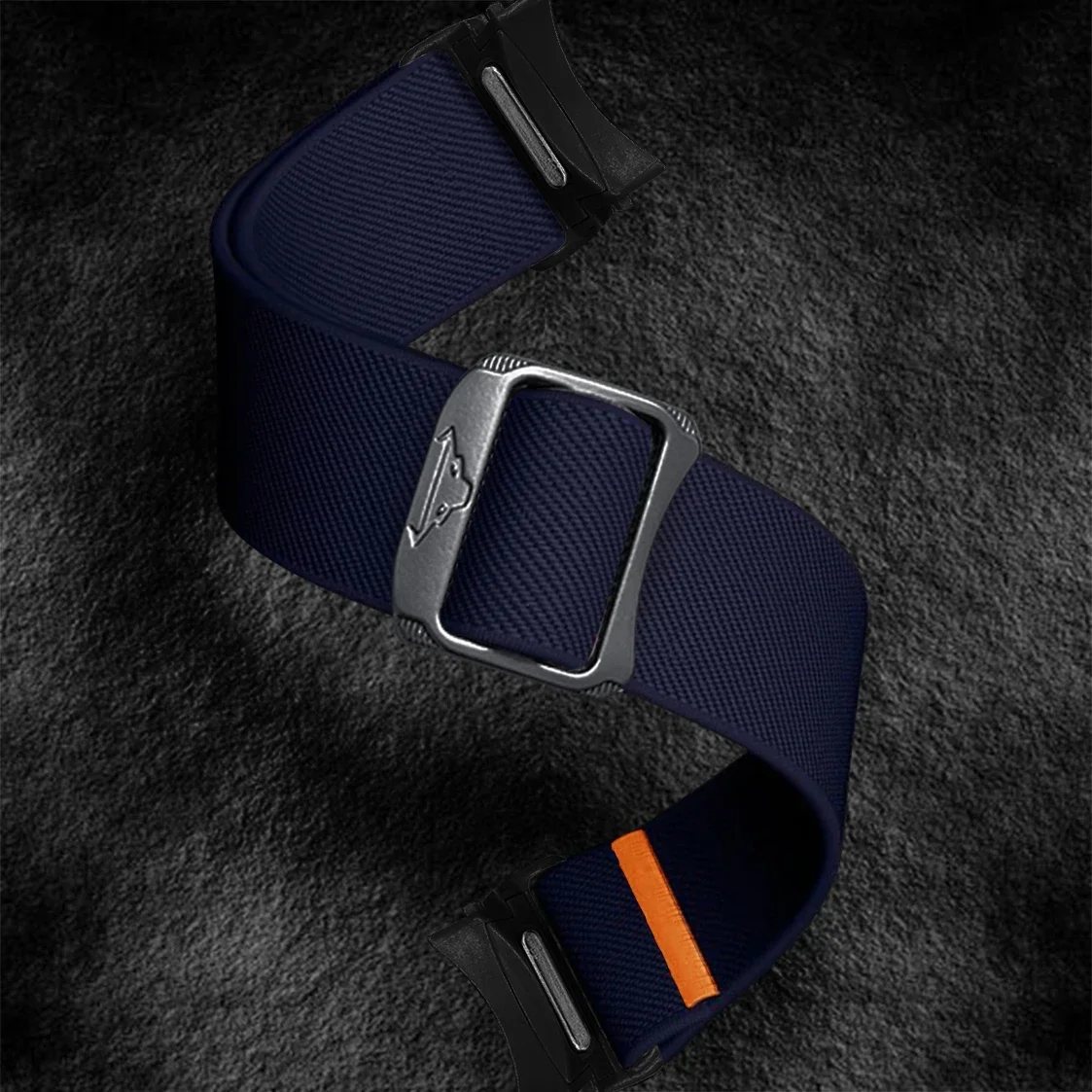Seamless Elastic Nylon Bracelet Strap