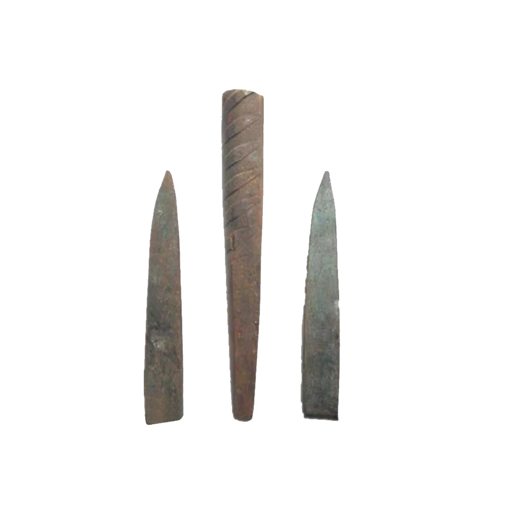 

Rock Stone Splitters Chisel 30mm Metal Plug Wedges Hand Tools Utility Kn Ife Tile Sculpture For Hand Tool Accessories