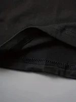 T-shirt à imprimé graphique, haut décontracté à manches courtes et col rond pour l'été et le printemps, vêtements pour femmes 4