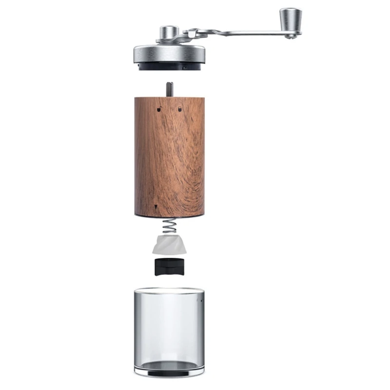 Hand Coffee Bean Mill - Perfect for Travel