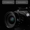 SGimage 25mm/35mm/50mm/75mm T1.4 Full Frame Cinema Lens Large Aperture Manual Prime Lens for Sony E L Mount Camera 3