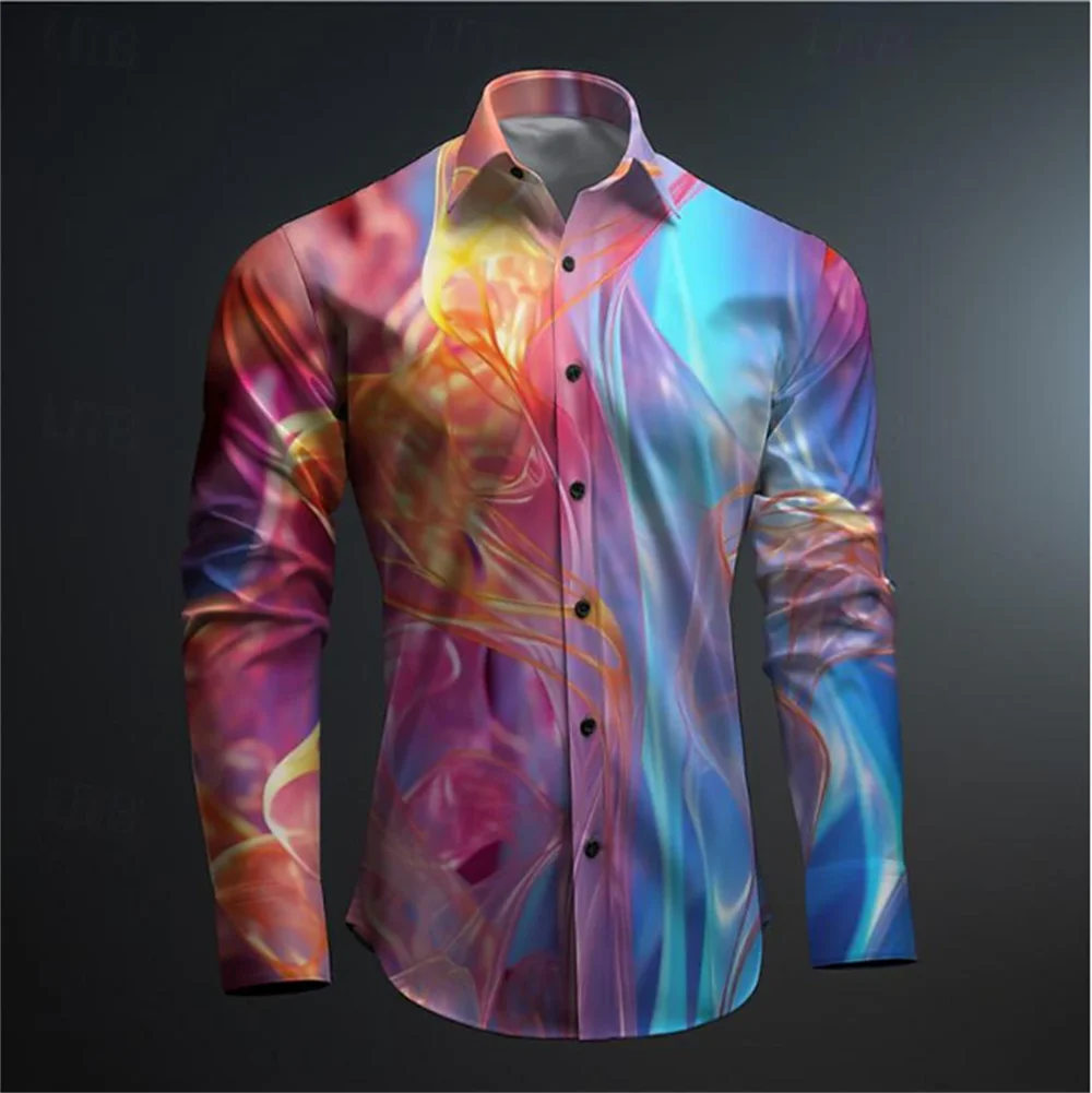 Рисунок 4 - Мужская рубашка в горошек