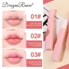 Lip Gloss, Hydrating and Colorful, Autumn and Winter Delicate Silky Lip Balm, Versatile Lip Plumping, Non-Fading Lipstick, Moisturizing, Moisturizing, Complexion-Reducing Lip Gloss 3