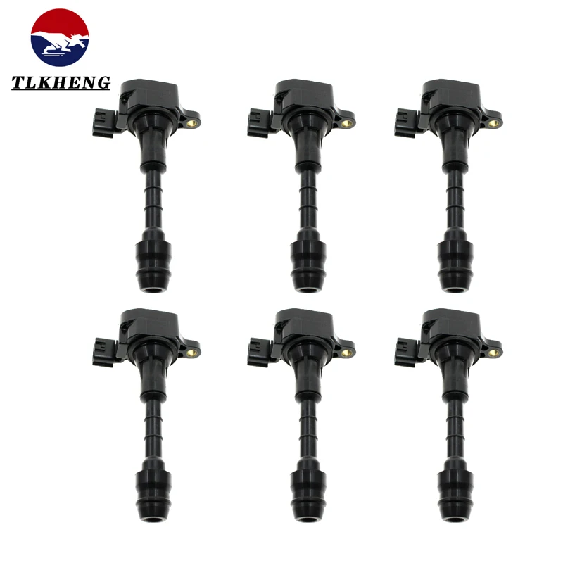 6PCSNewIgnitionCoil22448AL515ForNISSANMURANO35LV620032004