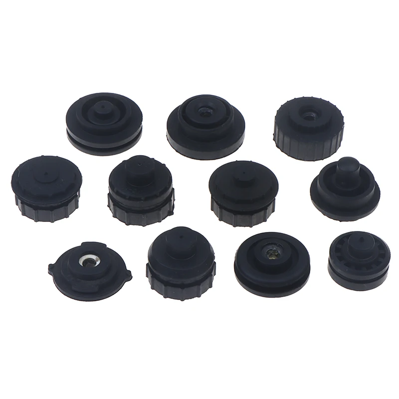 1pcs Multiple Models Universal Air Conditioner Indoor Hanger Fan Rubber Ring Bearing Bushing Gasket