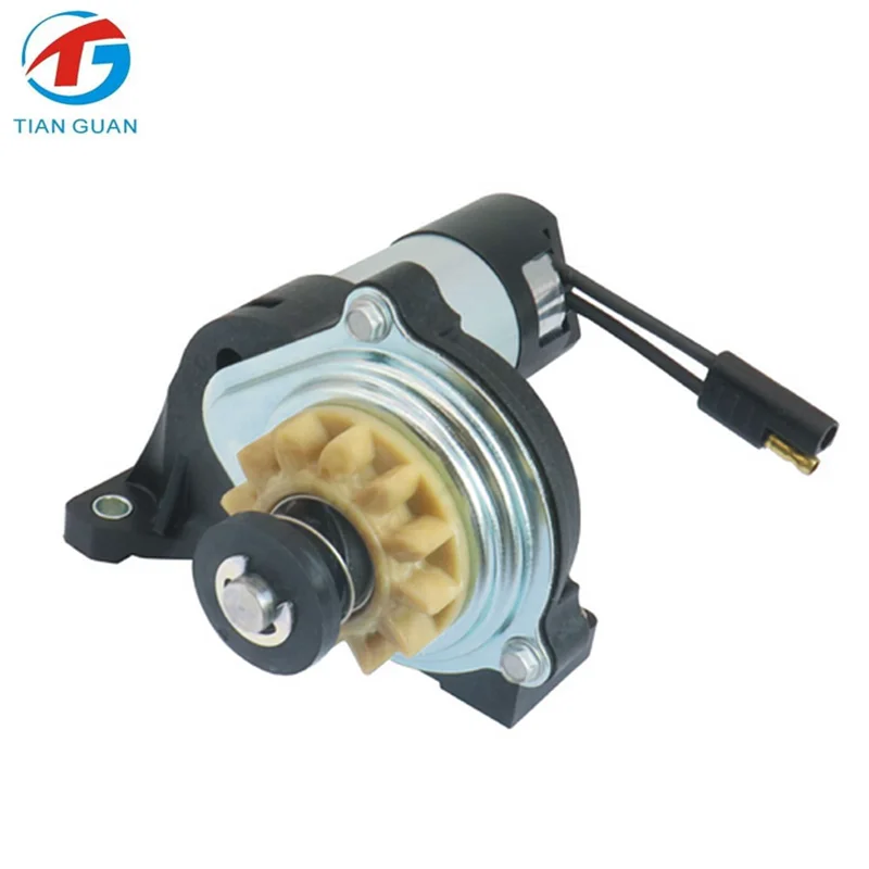 STG93647 Aftermarket 775is 875is 950is 18V Starter 799241 84005206