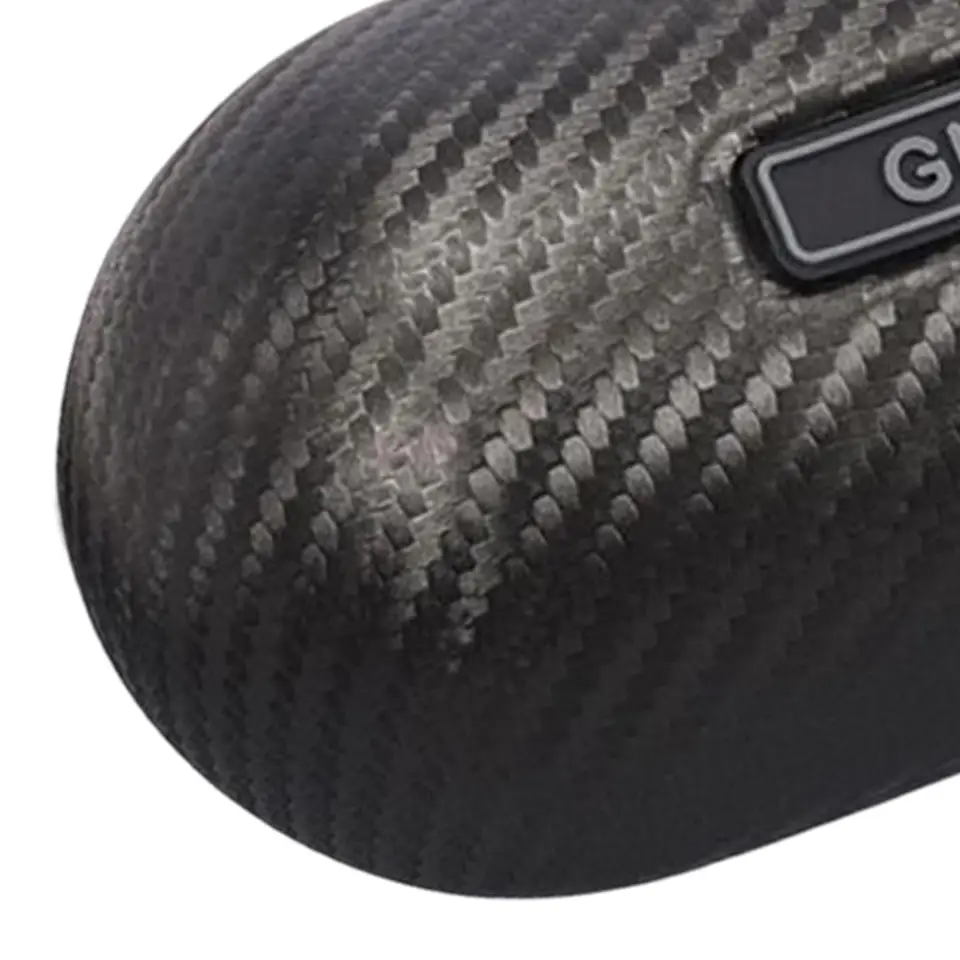 Custodia Rigida Per Occhiali COMNICO - In Pelle PU Con Chiusura Magnetica - 16x6.5x4 Cm