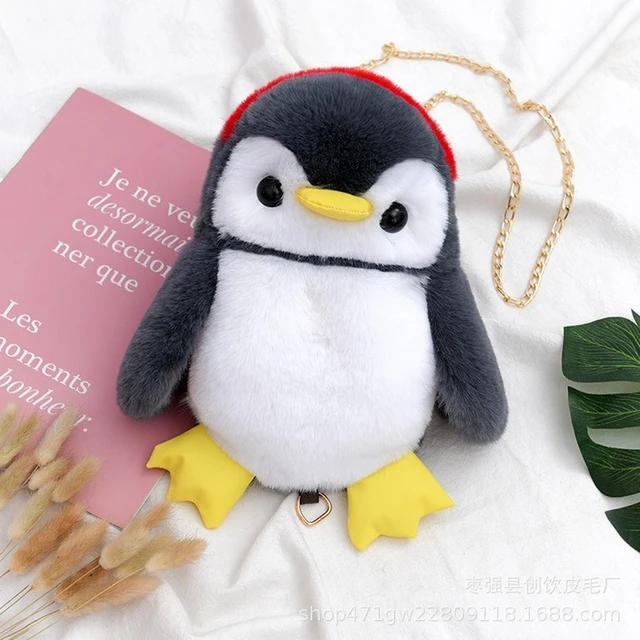 Buy Penguin Small Purse and Matching Change Purse - Gift Set