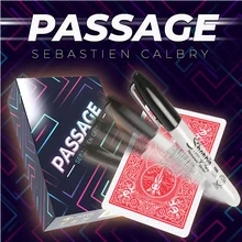 

2021 Passage by Sebastien Calbry