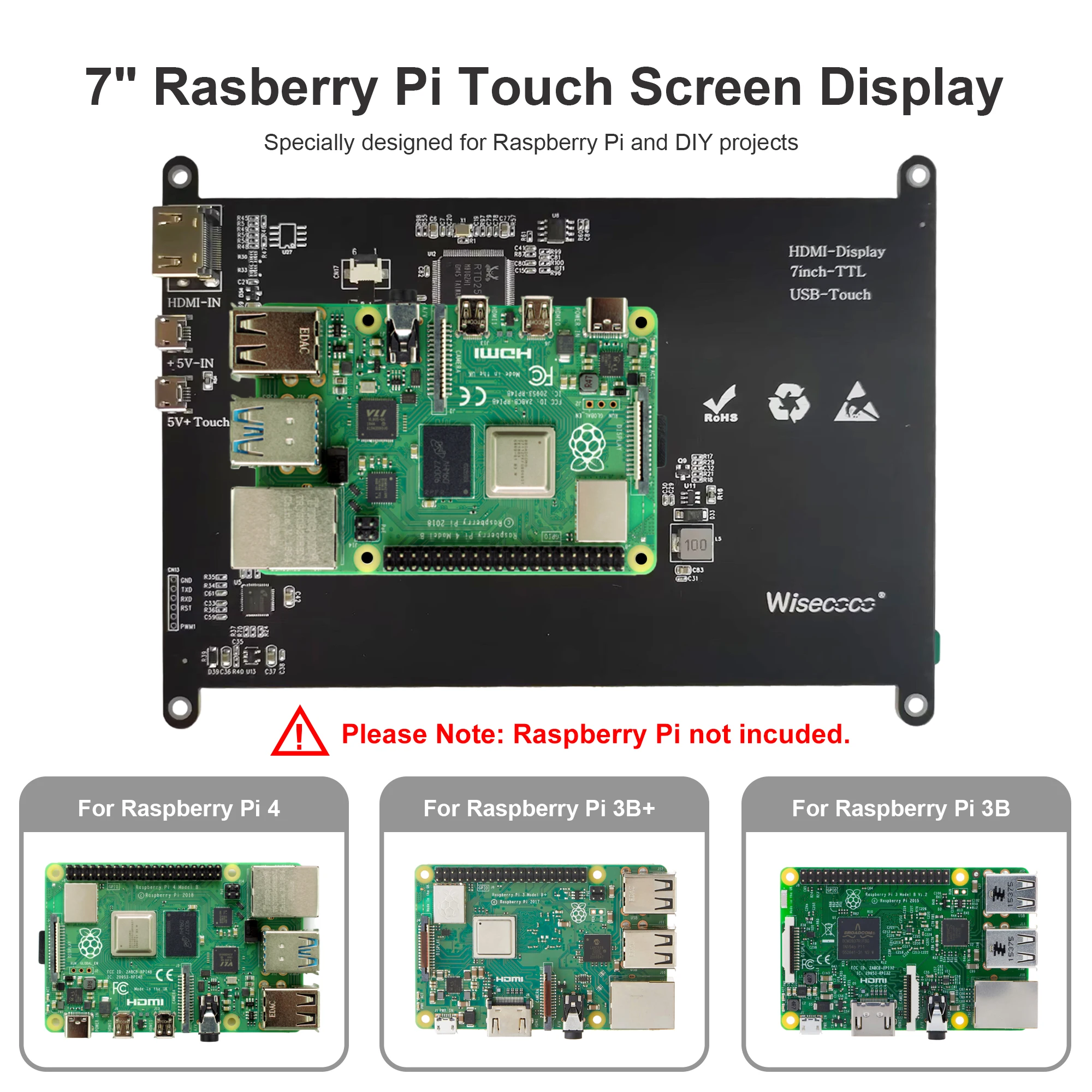 PC com Windows, PS4, AIDA64, USB, HDMI, 7 