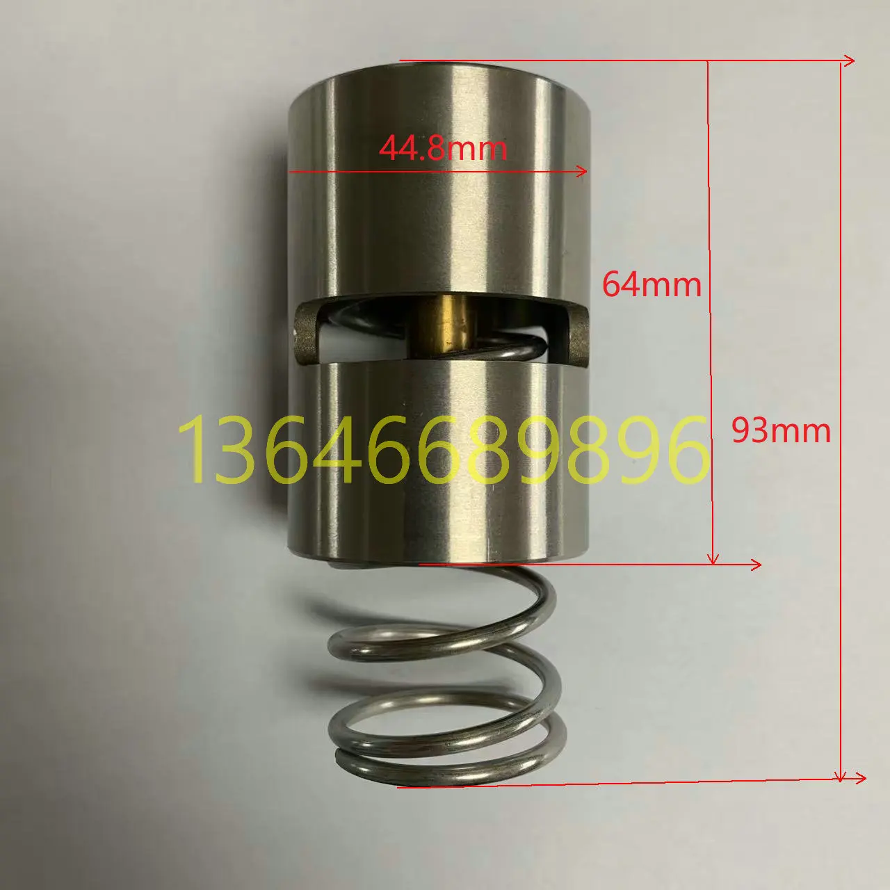

Thermostatic Valve Temperature Control Valve Core 1625185878 1622707001