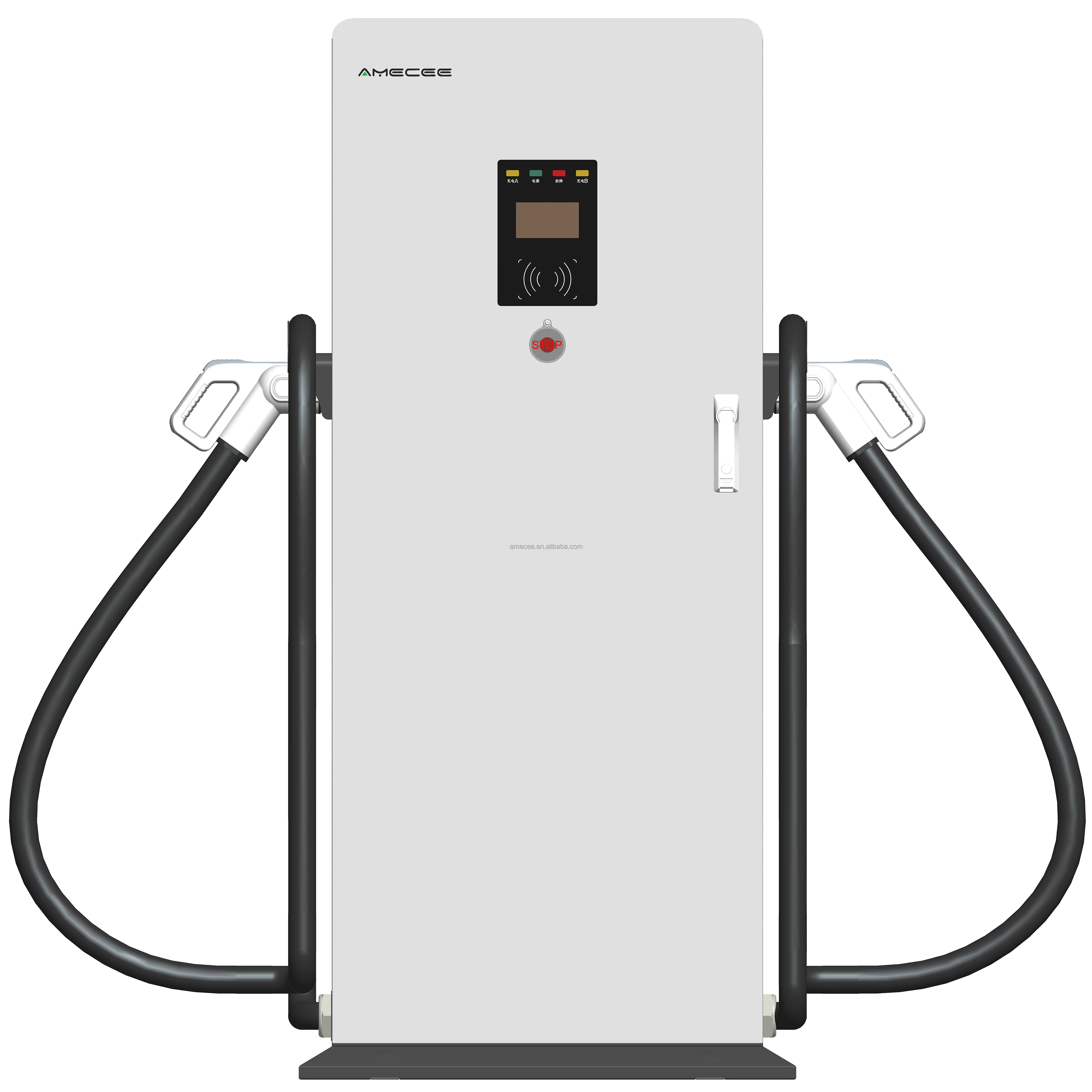 ULCertifiedEvCharger3PhaseEvChargerOcpp16ResidentialStand