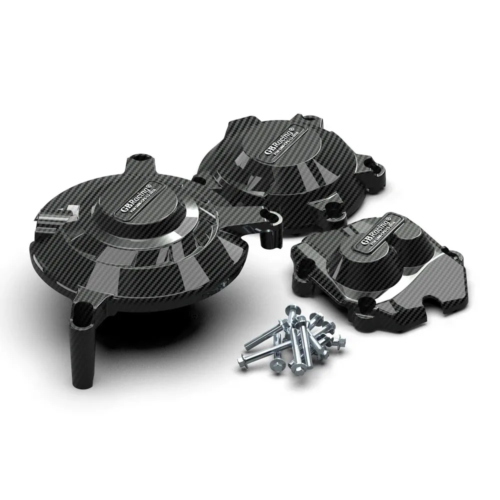 Motorcycles Engine Cover Protectors for KAWASAKI ZX-10R ZX10R 2011