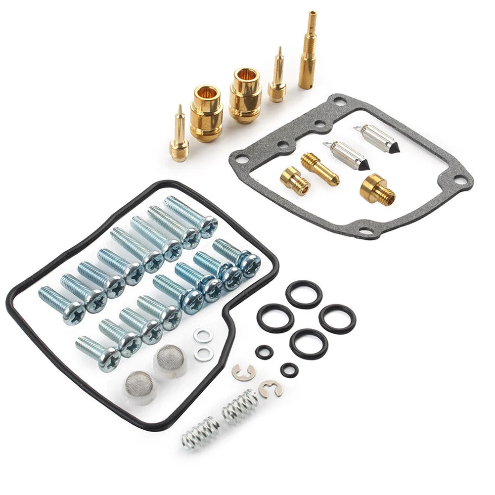 

Direct Replacement Carburetor Repair Rebuild Kit Convenient and Durable Ideal for Suzuki VZ800 Marauder 1997 04