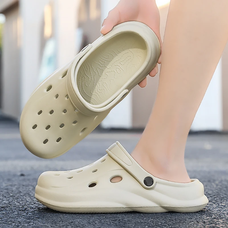 Couple Clogs Sandals for Summer Beach