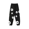 Men Women Causal Print Drawstring High Waist Baggy Joggers Sweatpants With Pockets Tops Men Women pants 6