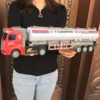 1/48 Rc Truck Heavy-Duty Toy Cars Trucks Remote Control Semi-Trailer Construction Electric Truck Big Rc Trailer Dump Boys Gift 1