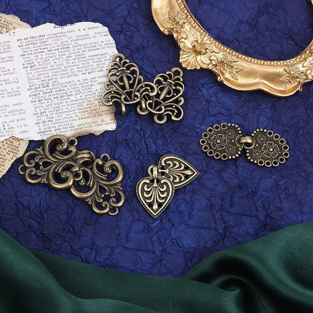 Set of Vintage Sweater Clips
