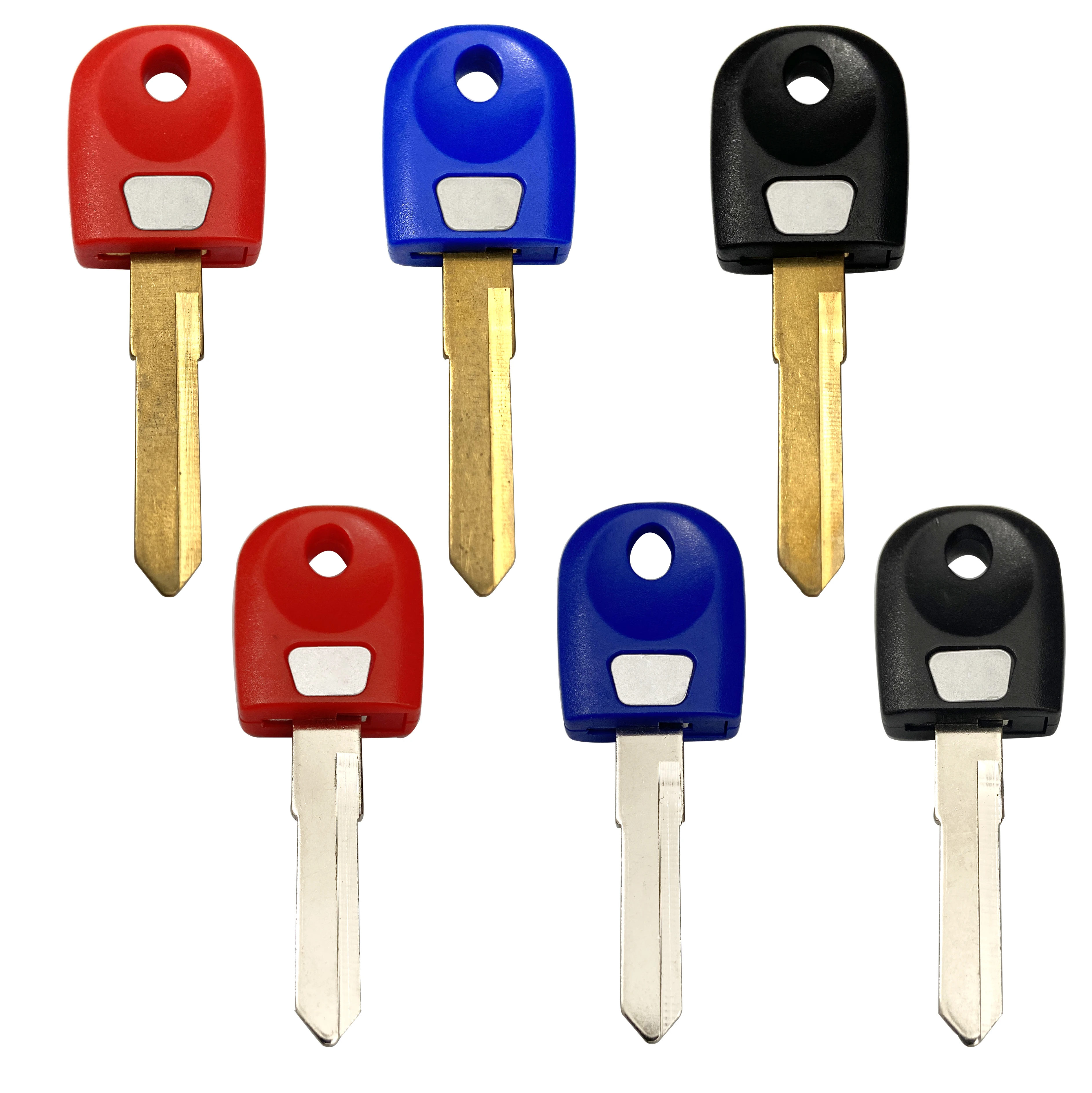 For Ducati M400 M600 749 748 848 696 996 999 Motor Parts Moto Embryo Blank Keys can be installed chips Motorcycle Accessories 4pcs id48 transponder chips for vw bora golf passat audi a2 a6 seat ibiza skoda car accessories