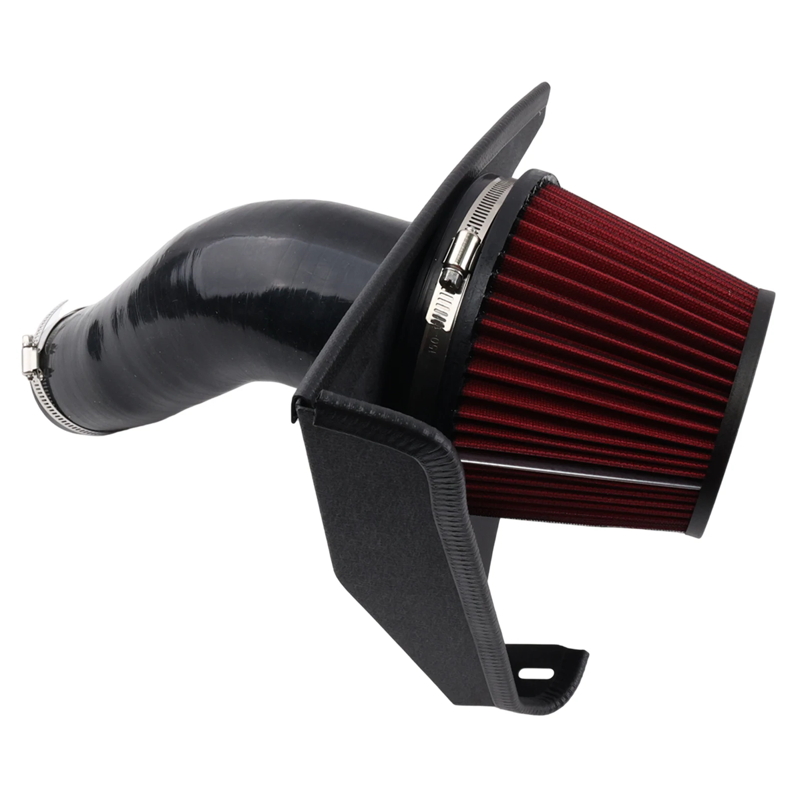 2018-2025 아우디 S4 S5 B9 EA839 3.0T V6 터보 키트 파이프용 고성능 냉각 공기 흡입 시스템 (2017+ A4, 올로드, A5 호환)