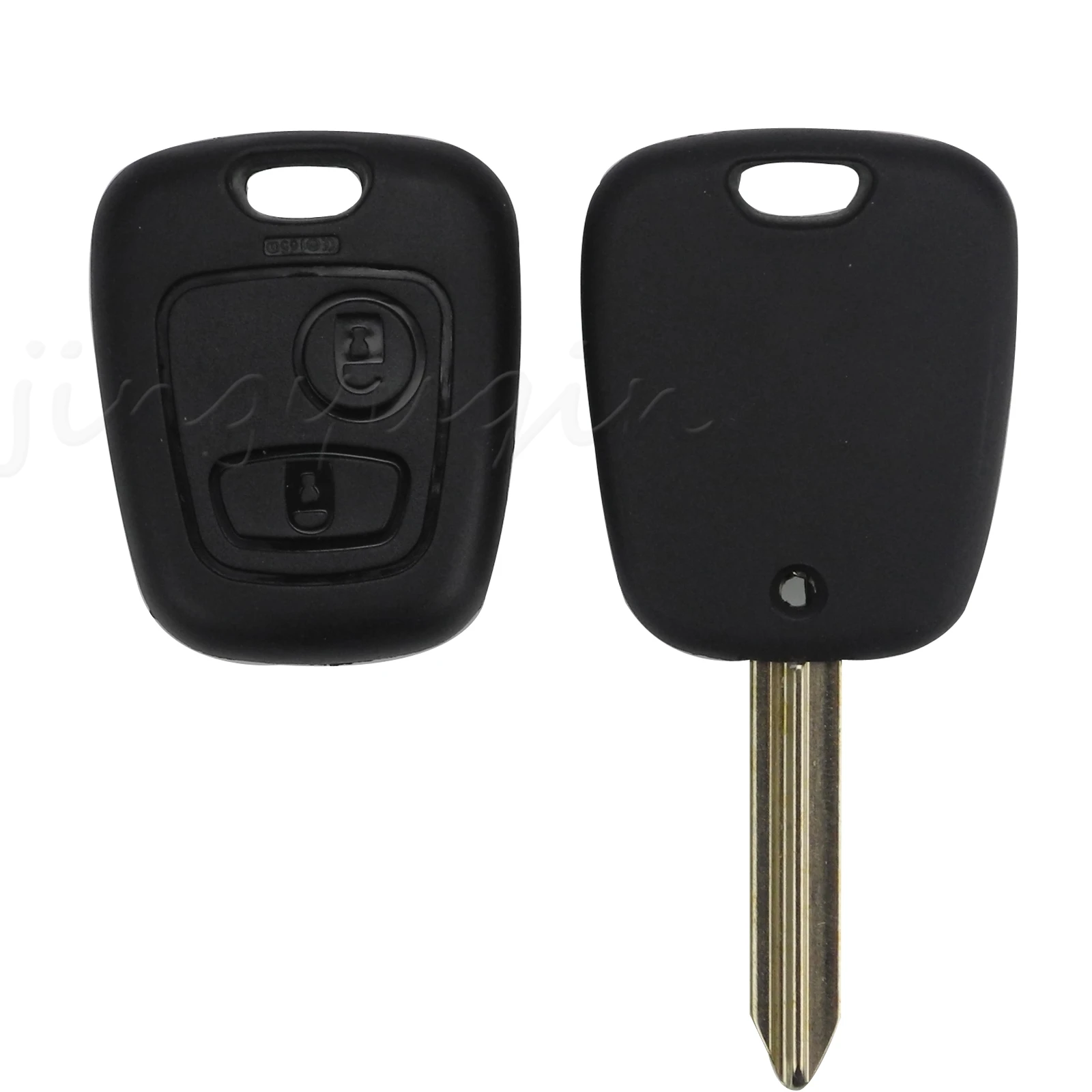 2 Buttons Remote 433mhz PCF7961 ID46 for Peugeot Partner Expert Boxer SX9 Citroen Elysee Car Key Shell key case car key shell key shell