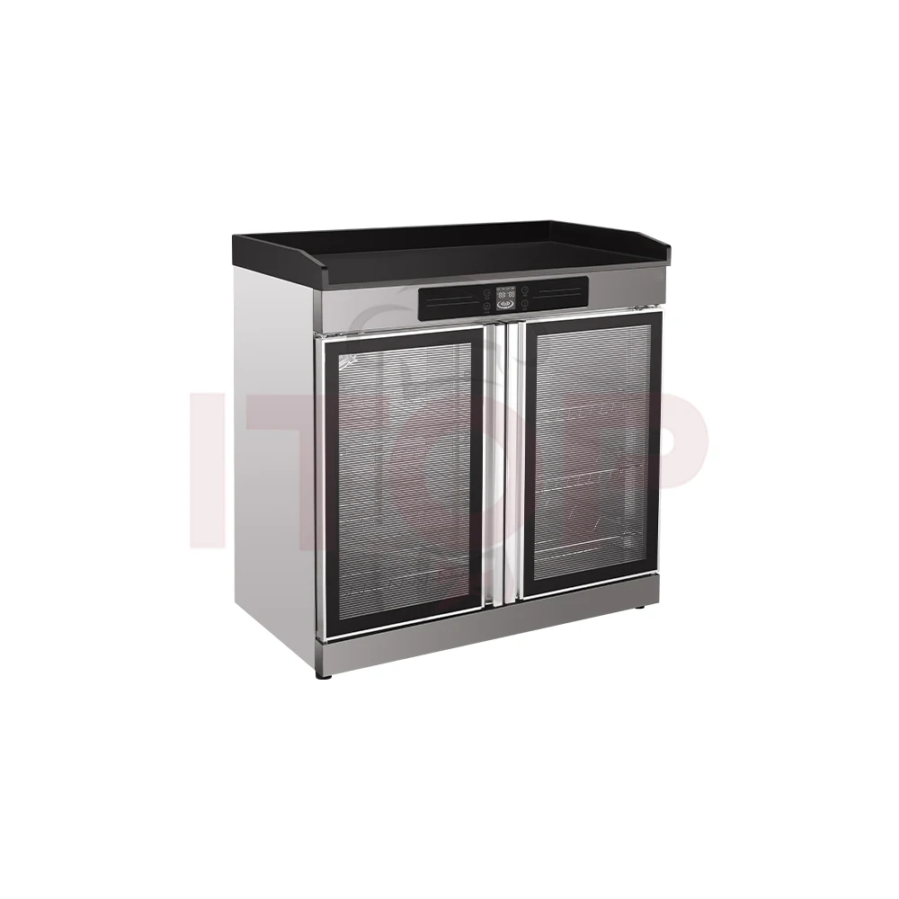 Plastic Electric Tableware Sterilizer Ozone Disinfection Cabinet Made In China 4