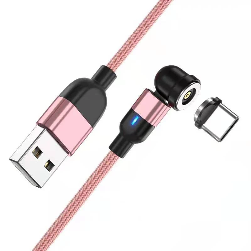 Cavo Di Ricarica Magnetico Per Iphone, Samsung Galaxy M12, Galaxy Xcover 5, Galaxy A72, Galaxy A52, Galaxy M42, Cavo Di Tipo C, 2M