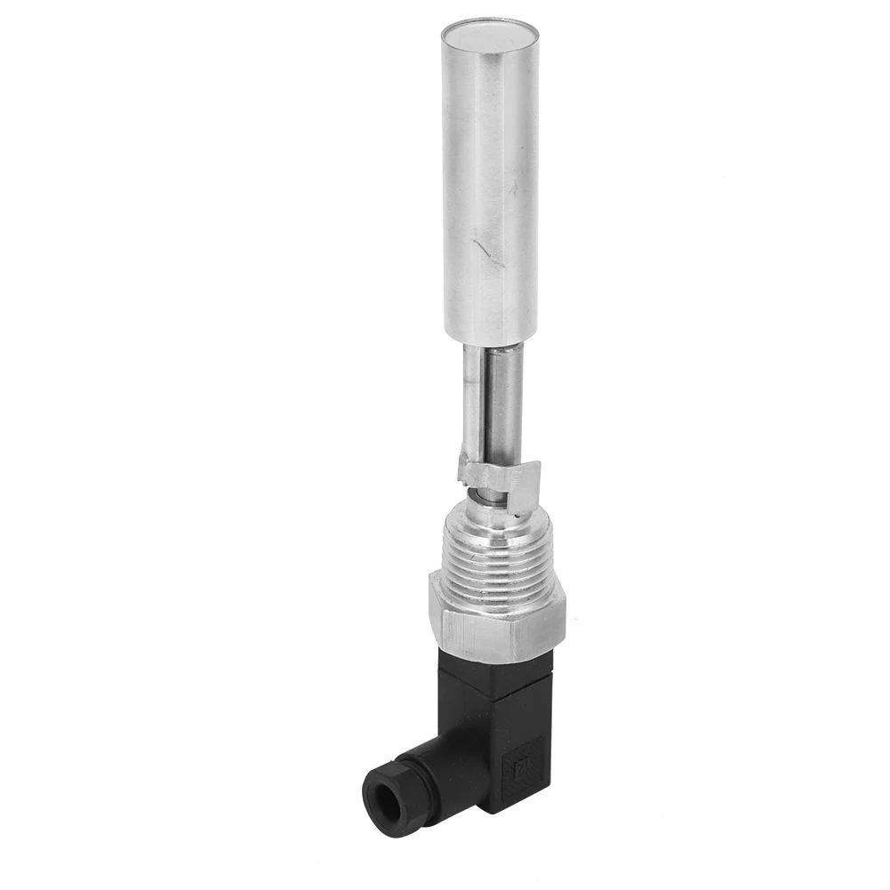 Duckbill Switch Duckbill Switch 304 Stainless Steel Water Liquid Level Sensor G1/2" DC0-220V Liquid Level Controller