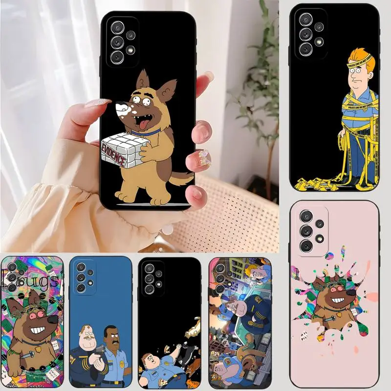 Custodia Per Telefono Cartoon Paradise Pd Per Samsung S22 S22Ultra S30 S21 S20 S10 E Plus Ultra Lite S21Fe S9Plus Fundas Shell Cover