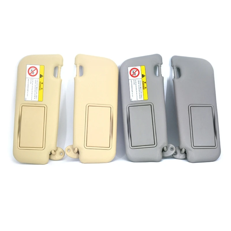 

Car Front Visor Panel With Makeup Mirror Applicable to 14 to 19 Carola Reing