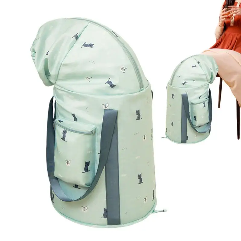 

Портативная термостатическая ванна для ног, углубляющая ванна для ног, удобная Ванна, товары для здоровья, для фургонов, поездок, деловых поездок