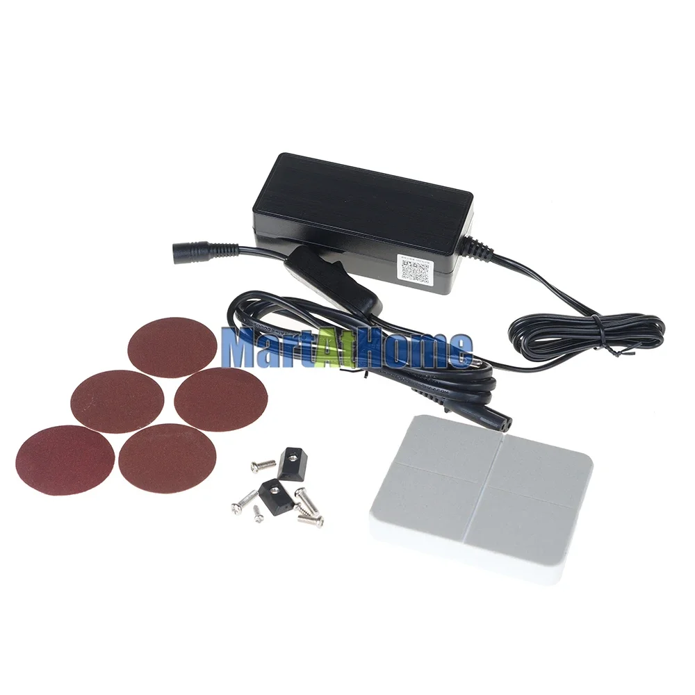 The First Tool 24W Mini Sanding Machine Z20006 20000 RPM for Polishing, Polishing Wood, Engineer Plastic, Aluminum, Copper 4