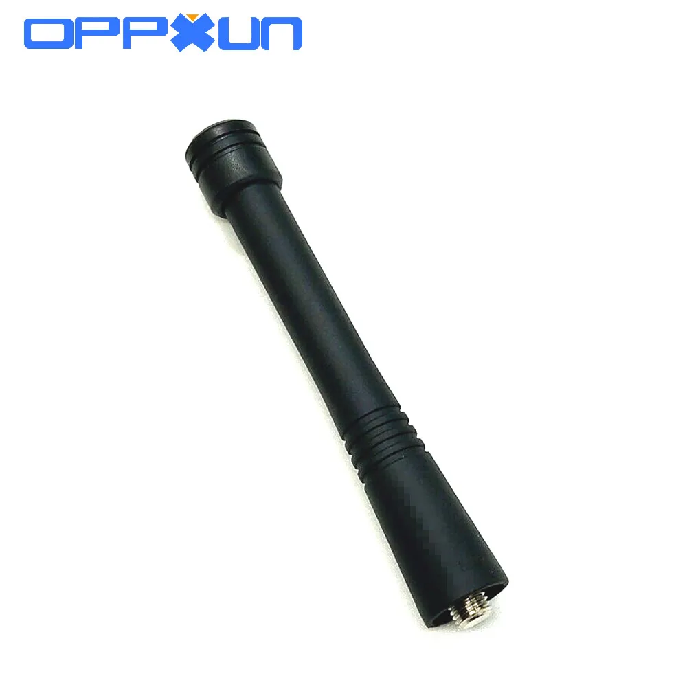 

Antenna Stubby 3.5 "para For Motorola Radio GP328 GP340 GP300 CP150 CP200 PR400 EP450 GP338 HT1250 P110 P200 P210 P1225-LS Radio