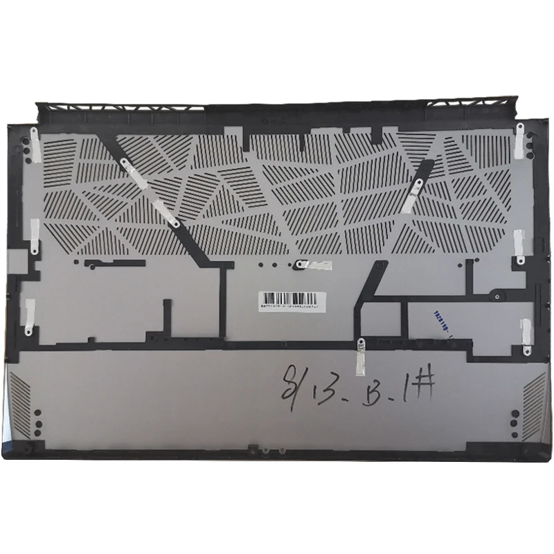 para Msi Gs75 Ms17g1 Ms-17g3 P75 Palmrest Superior Capa Base Inferior Novo Case - Imagem 3