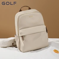 GOLF Backpack Women's 2023 New Fashion Versatile Simple Computer Backpack Commuting Travel Trend Book Bag 1