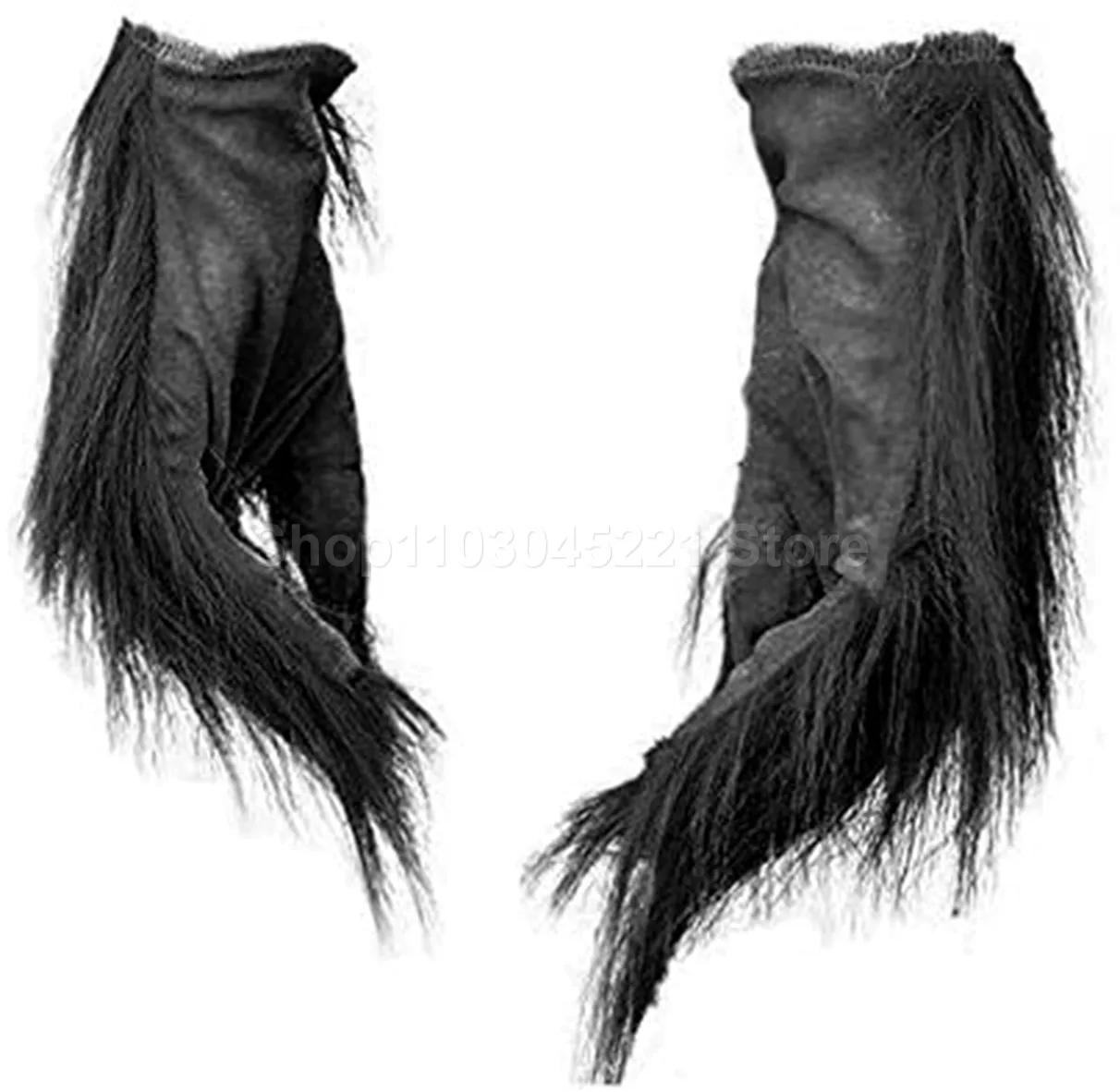 

Halloween beast claws, animal hands, monster gloves funny monster costume accessories gorilla role-playing accessories