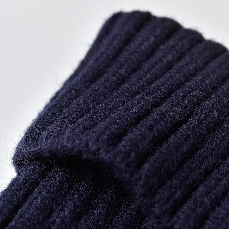 Warm Winter Hats For Women Men Thick Warm Skullies Beanies Cuff Fisherman Beanie Knitted Hats Outdoor Snow Ski Caps Earflap Cap 5