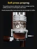 HomeWise Manual Spinning Espresso Maker Manual Pneumatic Air Pressure Integrated Coffee Machine or Electric Heating Type Maker 4