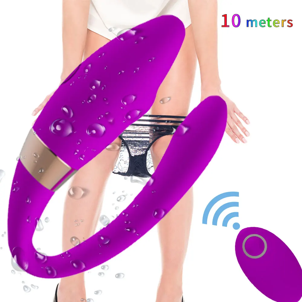 10 Speed G Spot Vibrator Wireless Remote Control Clitoris Stimulator Wearable Panties Dildo Vibrating Eggs Sex Toys for Women female sex toys clit sucking vibrator clitoris vibrator vibrator sex toy