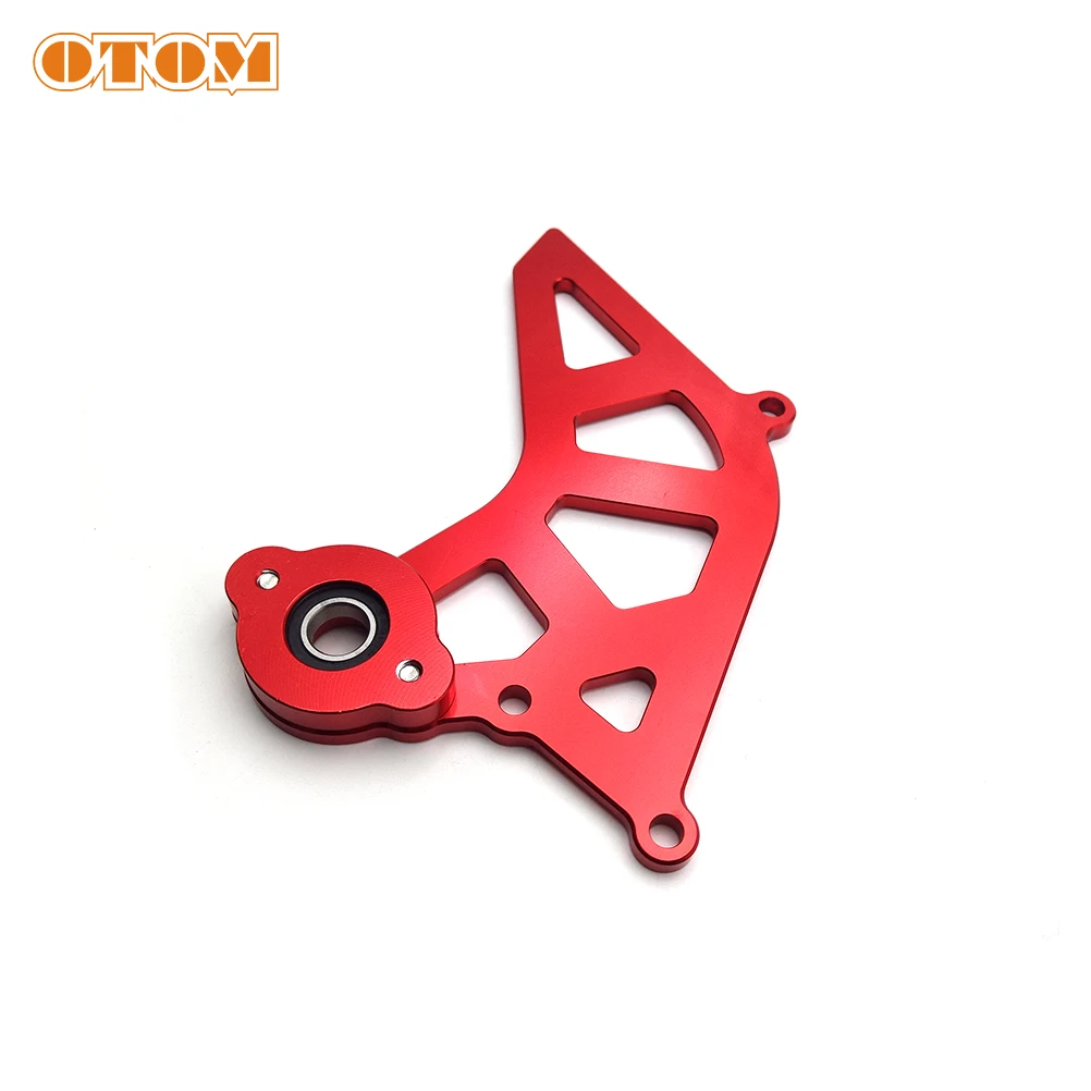 Крышка передней звездочки привода OTOM CNC для YAMAHA DT230 Loncin MT250 GPX TSE250R, 2-тактные аксессуары для мотоциклов, защита цепи (art.: 3920c072cbe6d) - 3920c072cbe6d