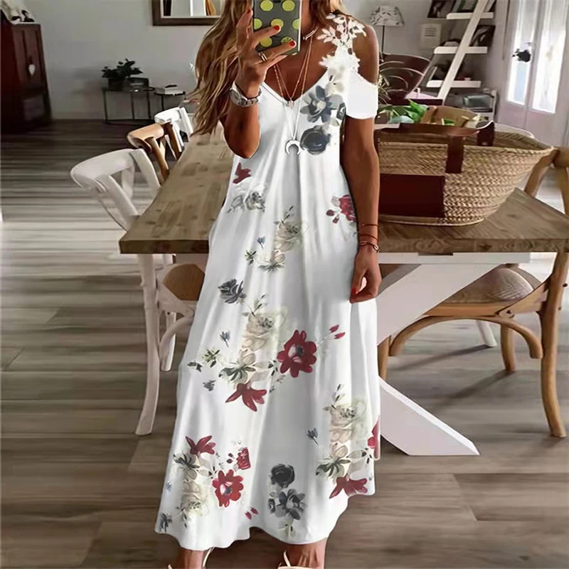 

Women Sexy Bodycon Backless Elegant Hollow Out Drawstring Midi Dresses Female Beachwear Women Sleeveless Ribbed Knitted Dress